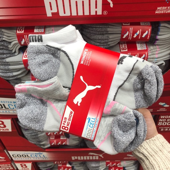 puma cool cell socks